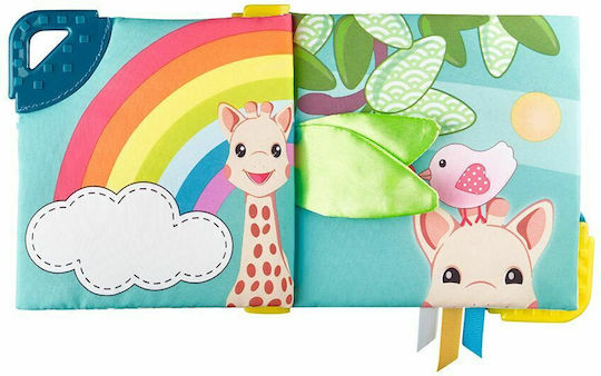 Sophie La Girafe Σετ Δώρου για Μωρά για Αγόρι 3τμχ