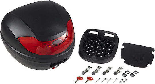 Maximus Maximus MX36 Мотоциклетен Куфар 32л Черен