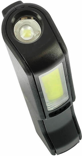 Car+ Φακός LED με Μέγιστη Φωτεινότητα 240lm