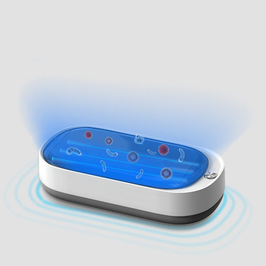 Hurtel Sterilizer in White Color
