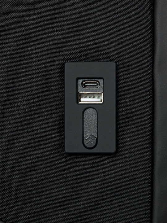 Porsche Design Urban Eco Μαύρο