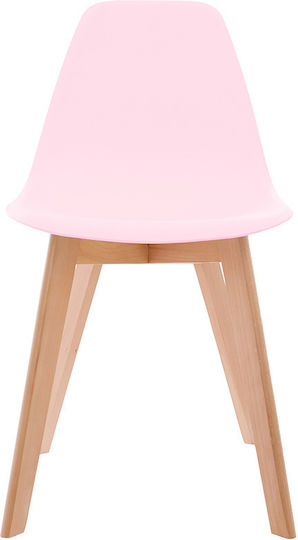 Kinderstühle Lena 34x33x57cm Rosa