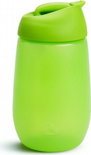 Munchkin Baby Cup Simple Clean made of Plastic Green 296ml for 12m+m+