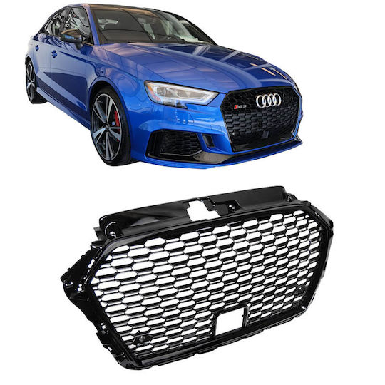 goodGo Διακοσμητική Μάσκα Αυτοκινήτου Audi RS3