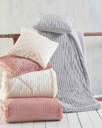 Rythmos Kids Duvet Cover Single Shabby Pink 160x220cm