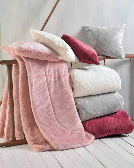 Rythmos Kids Duvet Cover Single Lotus Ecru 160x220cm Rythmos Kids Duvet Cover Single Lotus Ecru 160x220cm