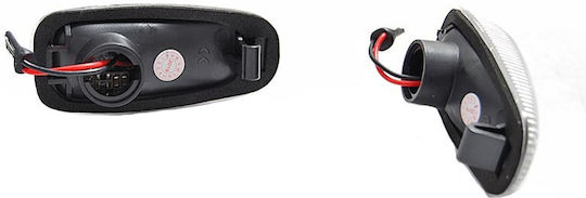 Vinstar Φλας Led για Mercedes-Benz C Class / CLK Class / E Class / SLK / Sprinter / Vito 2τμχ