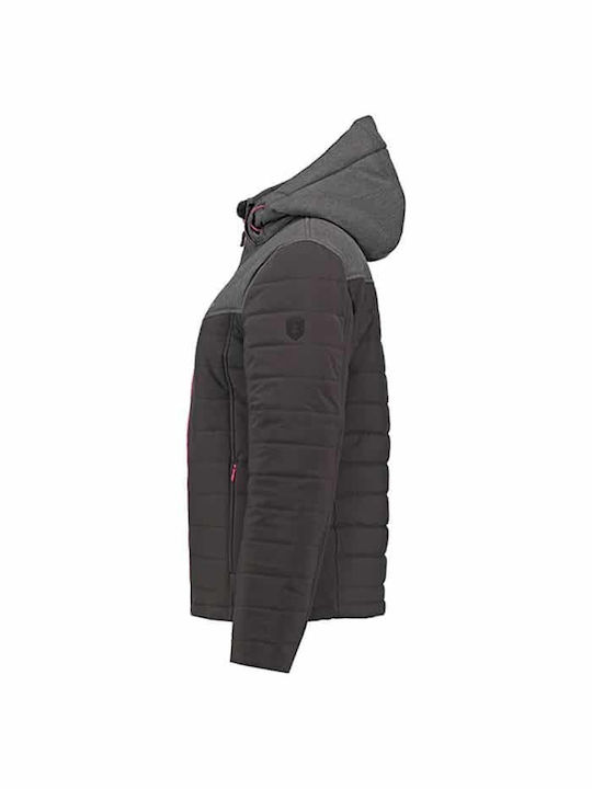 Kjelvik Ladya 40 Black Jackets