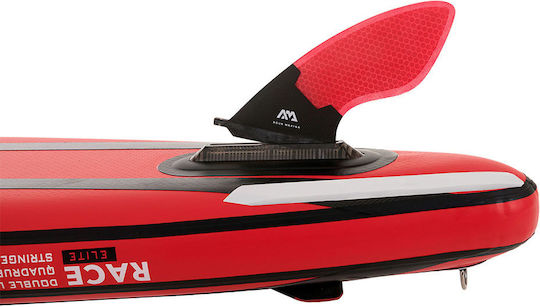 Aqua Marina Race Elite Дъска SUP с Дължина 4.27m Червена