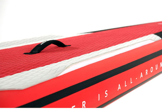 Aqua Marina Race Elite Дъска SUP с Дължина 4.27m Червена