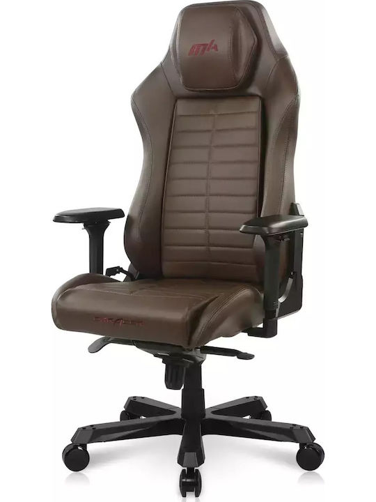 Dxracer Master Δερματίνης Καφέ Dxracer Master Δερματίνης Καφέ