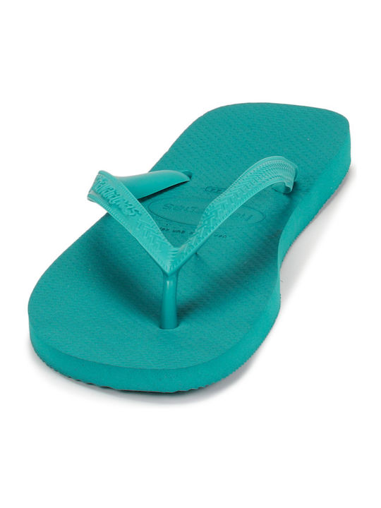 Top Women's Flip Flops Green