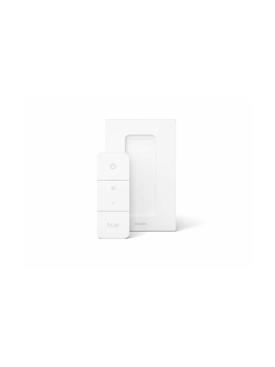 Philips Smart Πλαφονιέρα Οροφής 55.1εκ. Μαύρη με Ενσωματωμένο LED και Τηλεχειριστήριο