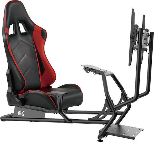 Simulation CockpitNanoRS RS160 Racing Simulator Stand 3 in 1