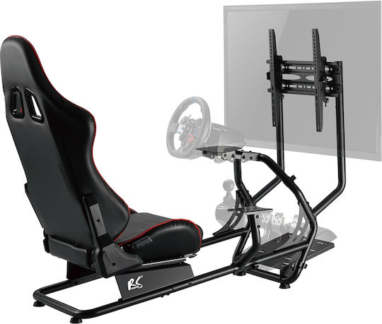 Simulation CockpitNanoRS RS160 Racing Simulator Stand 3 in 1