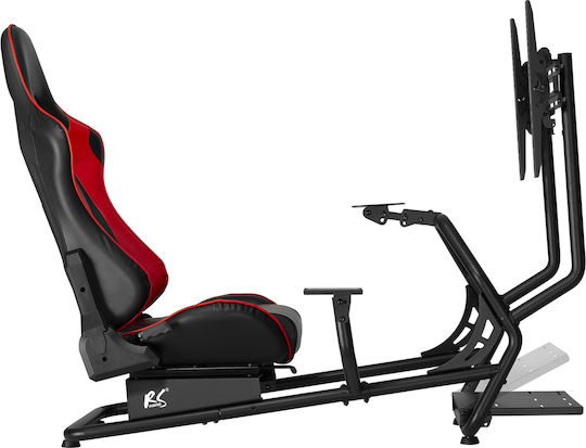 Simulation CockpitNanoRS RS160 Racing Simulator Stand 3 in 1