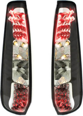 Sonar Taillights Led for Ford Fiesta 3D 2003-2006 2pcs