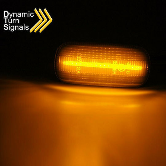 Vinstar LED Flash Audi A3 / A4 / A6 / A8 / TT 2 Бройки