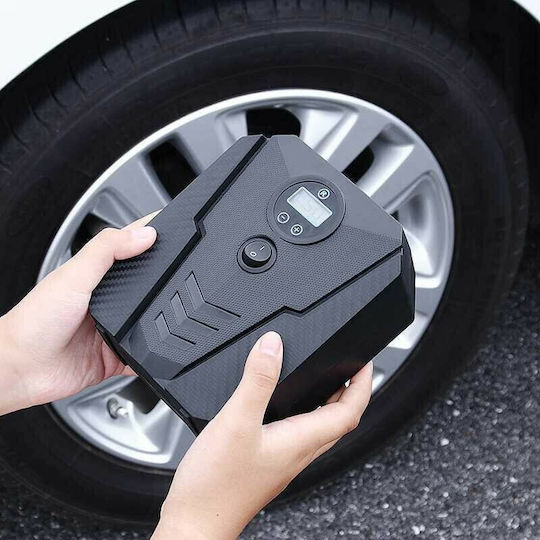 Suitu Tire Pumpe 150PSI mit Kabel 12V