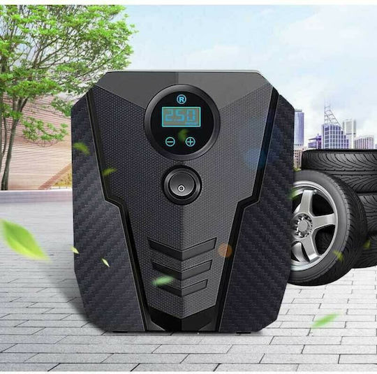 Suitu Tire Pumpe 150PSI mit Kabel 12V