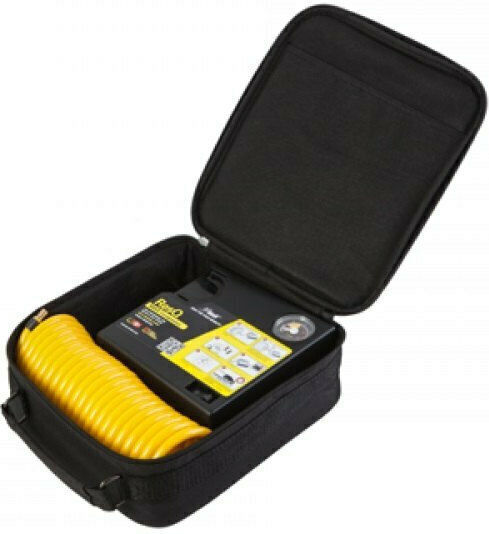AirMan Tire Pumpe ResQ Max 35PSI mit Kabel 12V