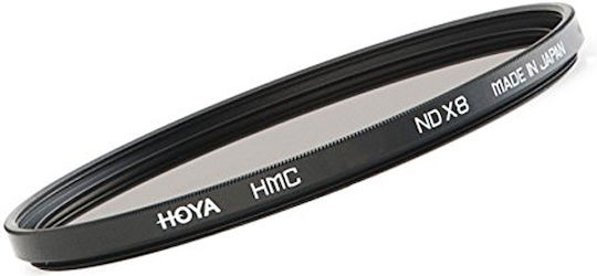 Hoya NDX8 ND Filter Diameter 52mm with HMC Coating for Photography Lenses