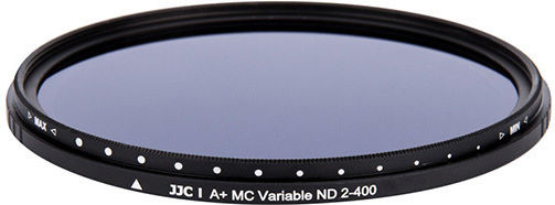 JJC F-NDV Series Filter Variable ND 67mm for Camera Lenses