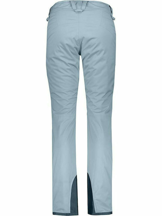 Scott Ultimate DRX 267524-5918 Women's Trousers for Ski & Snowboard Blue