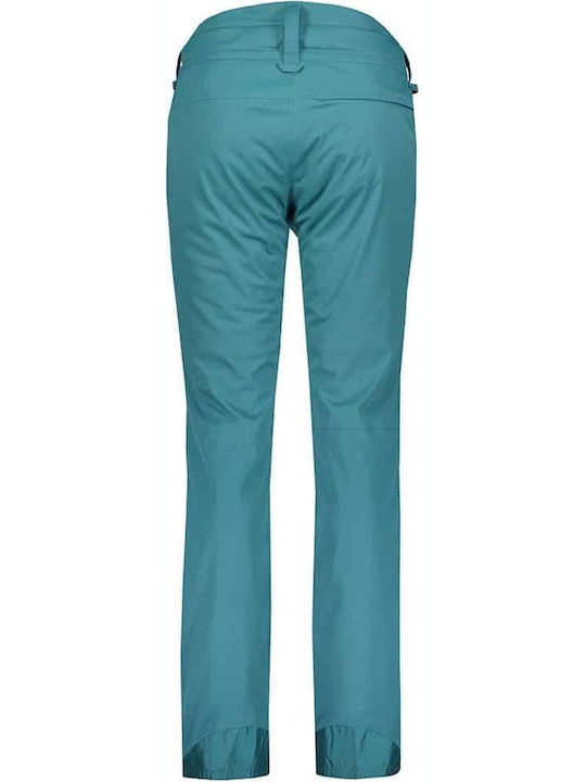 Scott Ultimate Dryo 10 267525-5943 Women's Trousers for Ski & Snowboard Blue