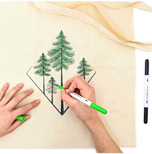 Staedtler Wanderlust DIY Fabrics