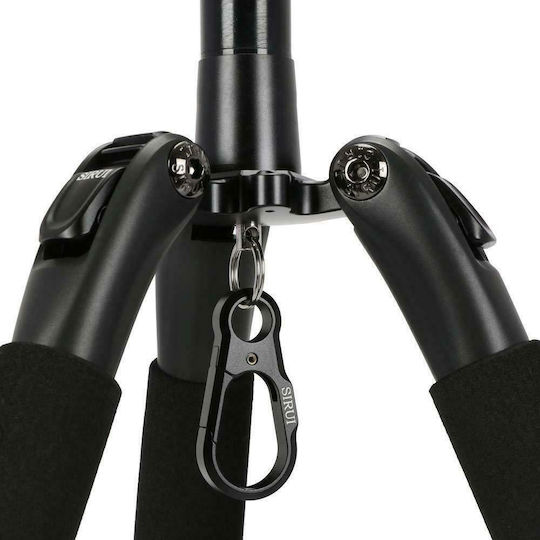 Sirui Sirui T-025SK Carbon Fiber Camera Tripod with Spherical Head and 6kg Maximum Load