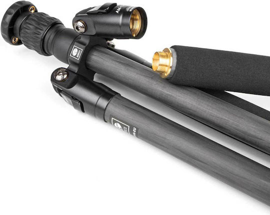 Sirui Traveler VC Carbon Tripod / Monopod with Video Head VA-5 Video Tripod