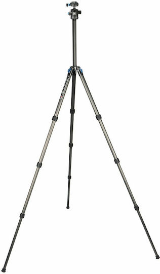 Sirui ST-124 With Ball Head ST-10X Τρίποδο - Φωτογραφικό