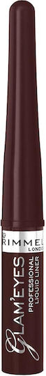 Rimmel Glam Liquid Liner Liquid Eye Liner 3.5ml