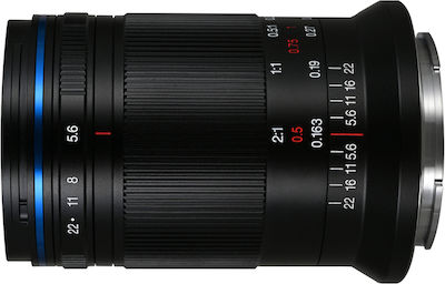 Laowa Full Frame Φωτογραφικός Φακός 85mm f/5.6 2x Ultra APO Macro για Nikon Z Mount Black