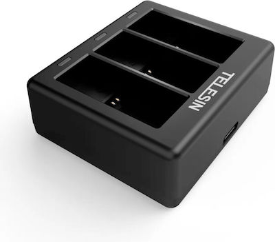 Telesin 3-slot Charger Box GP-BCG-902 for GoPro Hero 9