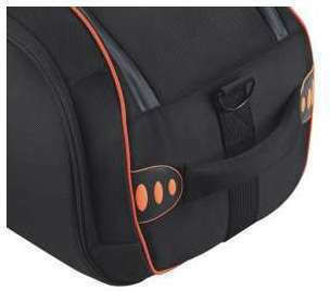 E-Image Camcorder Shoulder Bag Oscar S10 EI-EB0901 Waterproof in Black Colour