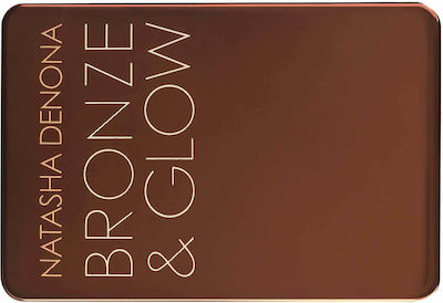 Natasha Denona Mini Bronze and Glow 4гр