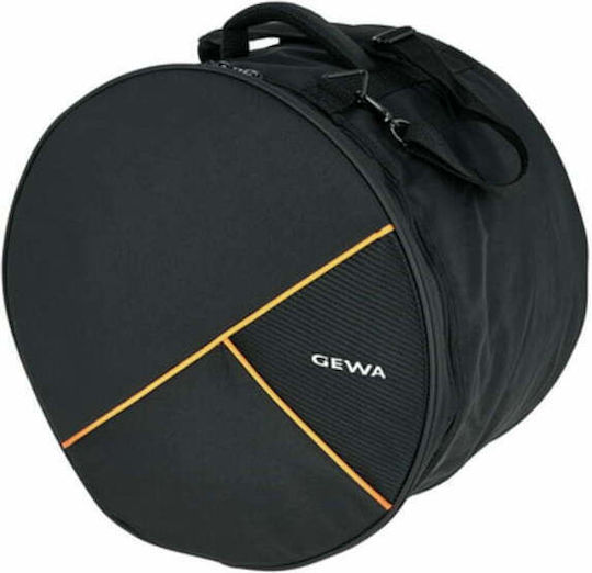 Gewa Premium Αδιάβροχη Θήκη για Drums με Επένδυση Μαύρη