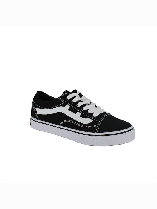 Bulldozer Sneakers Black