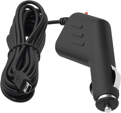 Blow F270 Camera DVR Auto 720P cu Ecran 2.7" pentru Parbriz cu ventuză de aspirație