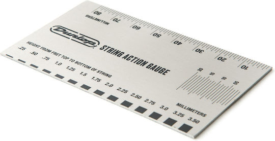 Dunlop System 65 Action Gauge