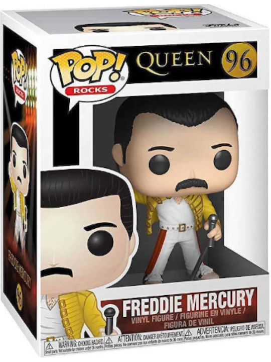 Funko Pop! Rocks: Freddie Mercury Funko Pop! Rocks: Freddie Mercury