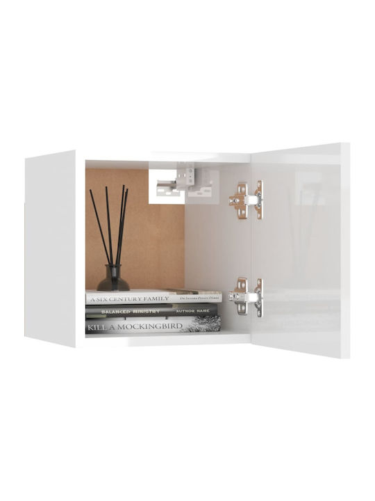 Cabinet Wall White 30.5x30x30cm