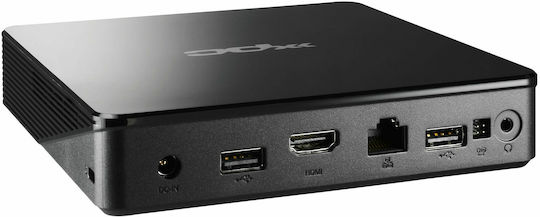 Shuttle PFB-NS02A031 Barebone (RK3368 / 2GB DDR3 / 16GB eMMC)