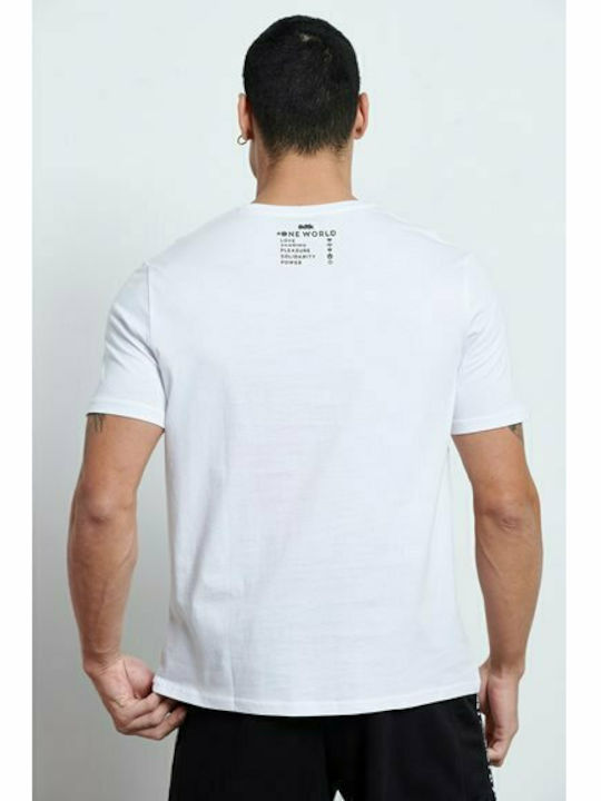 BodyTalk Tricou Alb