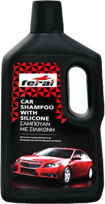 Feral Lichid Curățare Set de spălare exterior auto 3 piese pentru Corp 0021710