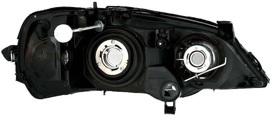 Depo Front Lights Opel Astra G 1997-2004 2 Pieces