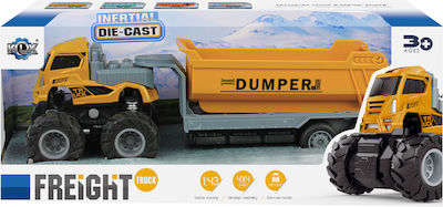 Dumper Truck for 3++ Years (Various Designs) 1pc 50-600-191