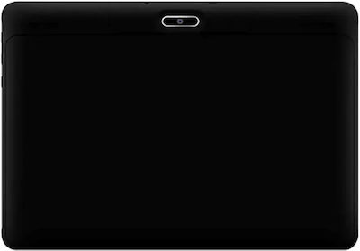 Denver TIQ-10443BL 10.1" Tablet with WiFi & 4G (2GB/16GB) Black